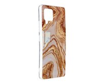 Forcell Marble Cosmo pro Samsung Galaxy A42 5G - vzor 9 Motiv, silikon