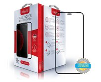 Full Glue tvrzené sklo pro Realme C35 - černé IT0047 černá