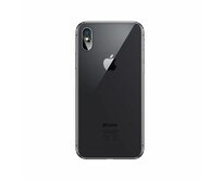 Case4Mobile Tvrzené sklo pro objektiv iPhone X