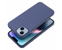 Case4Mobile Silikonový obal MATT pro IPHONE 11 - modrý modrá, silikon