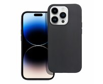 Case4Mobile Silikonový obal MATT pro IPHONE 14 Pro - černý černá, silikon