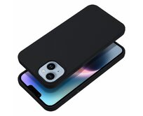 Case4Mobile Silikonový obal MATT pro Samsung Galaxy A10 - černý černá, silikon