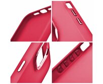 Case4Mobile Pouzdro FRAME pro Xiaomi Redmi 10C - purpurvé purpurvá, silikon