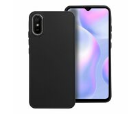 Case4Mobile Pouzdro FRAME pro Xiaomi Redmi 9A /Redmi 9AT - černé černá, silikon