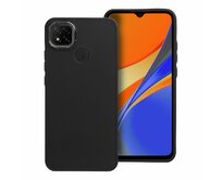 Case4Mobile Pouzdro FRAME pro Xiaomi Redmi 9C - černé černá, silikon