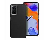 Case4Mobile Pouzdro FRAME pro Xiaomi Redmi Note 11 Pro /Redmi Note 11 Pro 5G - černé černá, silikon