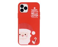 Tel Protect Christmas pouzdro pro iPhone 13 Pro - vzor 7 veselé Vánoce Motiv, silikon