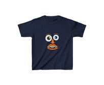 Dětské tričko - Spooky Season - Halloweenské triko, různé barvy - XL, Navy