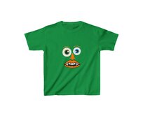 Dětské tričko - Spooky Season - Halloweenské triko, různé barvy - XL, Irish Green