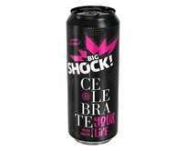 Big Shock Blood Orange Flavour  500ml