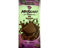 Feastables MrBeast mléčná čokoláda 60 g