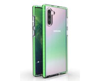 Gelové zelené pouzdro / kryt SHOCK na SAMSUNG A505 Galaxy A50 / A307 Galaxy A30s