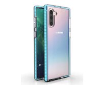 Gelové tyrkysové pouzdro / kryt SHOCK na SAMSUNG A505 Galaxy A50 / A307 Galaxy A30s