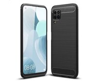 Gelové černé ARMOR STYLE pouzdro / kryt na HUAWEI P40 Lite