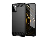 Gelové černé ARMOR STYLE pouzdro / kryt na XIAOMI Poco M3 / Redmi 9T