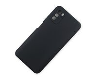 Ultratenké gelové černé pouzdro / kryt na XIAOMI Poco M3