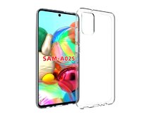 Ultratenké gelové čiré pouzdro / kryt na SAMSUNG A025 Galaxy A02s