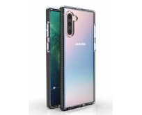 Gelové černé pouzdro / kryt SHOCK na SAMSUNG A125 Galaxy A12