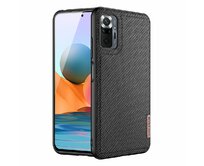 Gelové černé DUX FINO pouzdro / kryt na XIAOMI Redmi Note 10 Pro