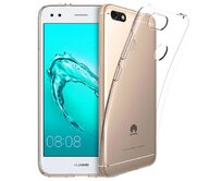 Gelové čiré pouzdro / kryt na HUAWEI P9 Lite Mini