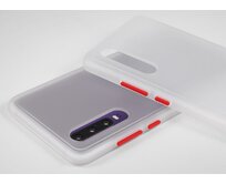 Hybridní čiré FROZEN pouzdro / kryt na XIAOMI Redmi 9A / Redmi 9AT