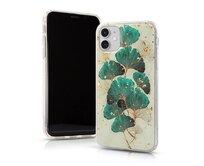 Gelové LEAVES SCALES pouzdro / kryt na XIAOMI Poco M3 / Redmi 9T