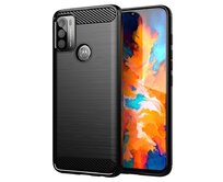 Gelové černé ARMOR STYLE pouzdro / kryt na MOTOROLA Moto G50