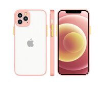 Gelové růžové ULTRASLIM pouzdro / kryt na XIAOMI Redmi 9A / 9AT