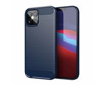 Gelové modré ARMOR STYLE pouzdro / kryt na APPLE iPhone 12 / iPhone 12 Pro (6.1)