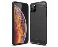 Gelové černé ARMOR STYLE pouzdro na APPLE iPhone 11 (6.1)