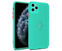 Gelové tyrkysové AIR TPU pouzdro na XIAOMI Redmi 9