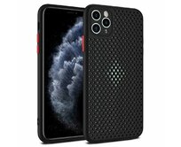 Gelové černé AIR TPU pouzdro na XIAOMI Redmi 9