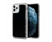 Gelové černé LIQUID pouzdro na APPLE iPhone 7 (4.7) / iPhone 8 (4.7) / iPhone SE (2020)