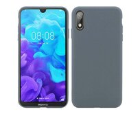 Gelové pouzdro VELVET marengo na HUAWEI Y5 (2019) / Honor 8S