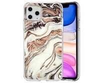 Gelové GLITTER MRAMOR pouzdro na XIAOMI Redmi 9 - vzor V1