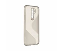 Gelové kouřové pouzdro S-LINE na XIAOMI Redmi 9A / Redmi 9AT