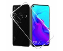 Gelové čiré pouzdro 2mm na HUAWEI P40 Lite E