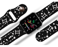 Apple watch řemínek 42/44/45 Znamení zvěrokruhu 2 - 42/44/45mm