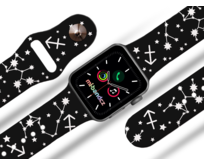 Apple watch řemínek 38/40/41 Znamení zvěrokruhu 2 - 38/40/41mm