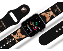 Apple watch řemínek Čivava - 42/44/45mm