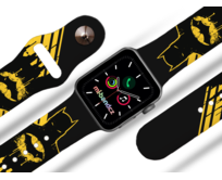 Apple watch řemínek Batman 1 - 42/44/45mm