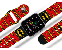 Apple watch řemínek Batman 4 - 42/44/45mm