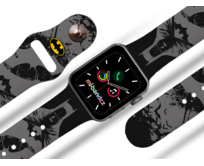 Apple watch řemínek Batman 16 - 42/44/45mm