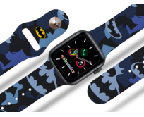 Apple watch řemínek Batman 6 - 42/44/45mm