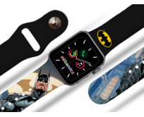 Apple watch řemínek Batman 8 - 42/44/45mm