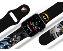 Apple watch řemínek Batman 9 - 42/44/45mm