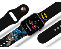 Apple watch řemínek Batman 10 - 42/44/45mm