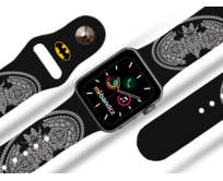 Apple watch řemínek Batman 26 - Batgirl - 38/40/41mm