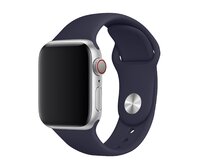 Apple Watch řemínek jednobarevný 38/40/41mm - 3 -