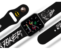 Apple watch řemínek Batman 32 - Joker - 38/40/41mm